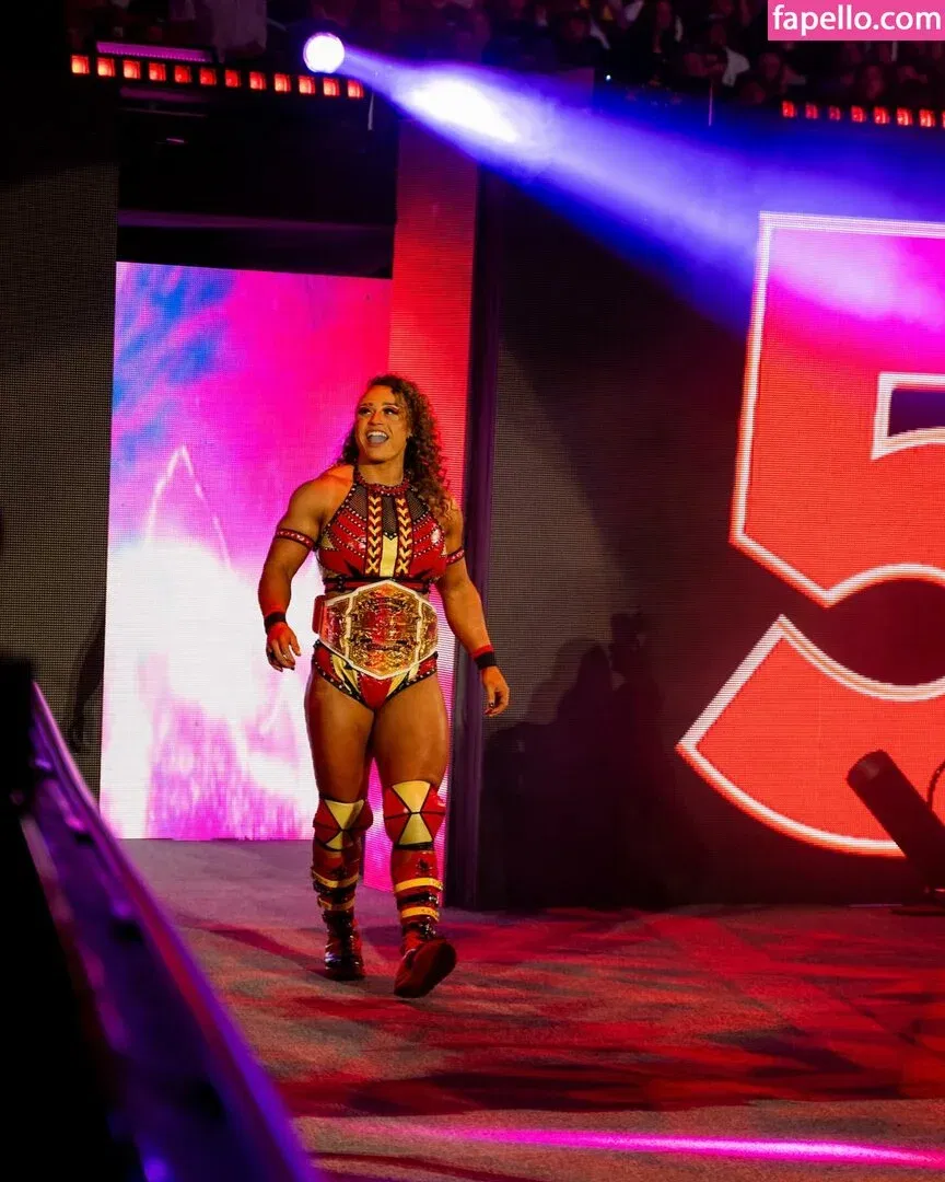 Jordynne Grace Onlyfans Photo Gallery 