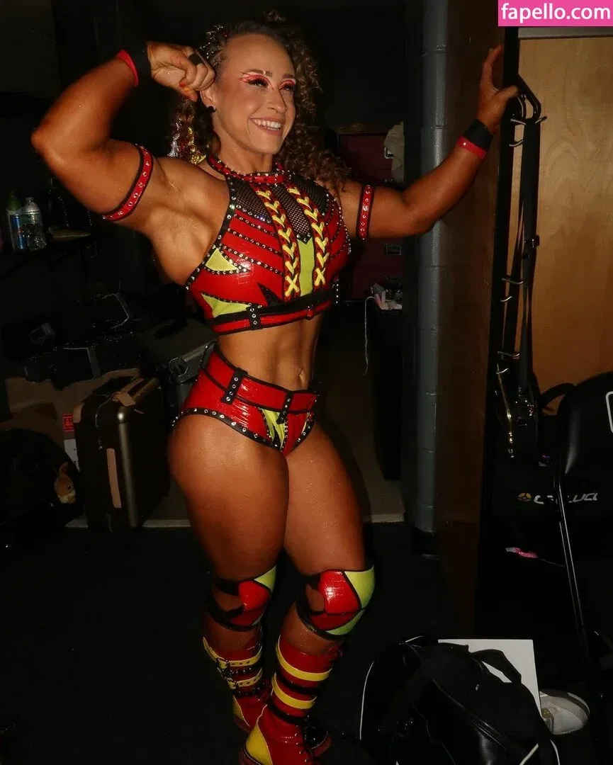 Jordynne Grace Onlyfans Photo Gallery 