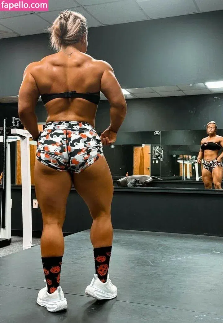 Jordynne Grace Onlyfans Photo Gallery 