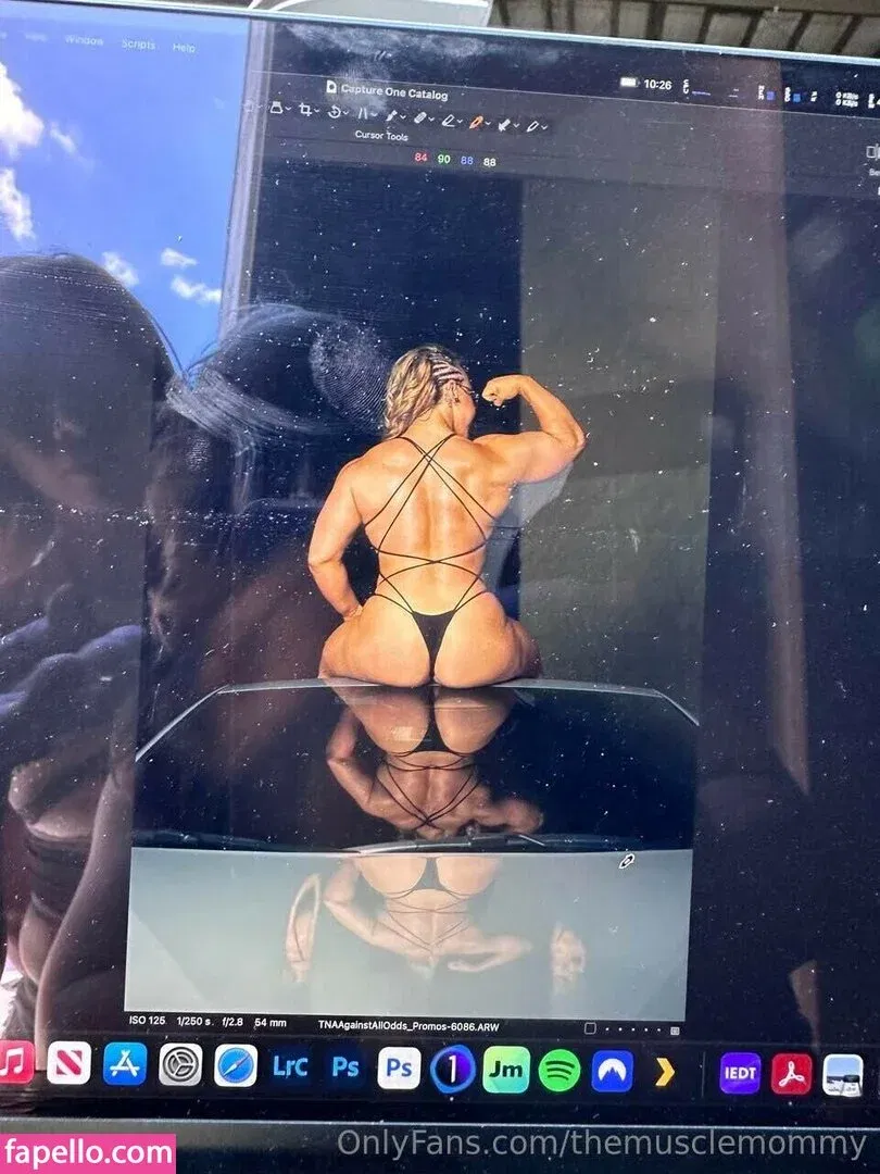 Jordynne Grace Onlyfans Photo Gallery 