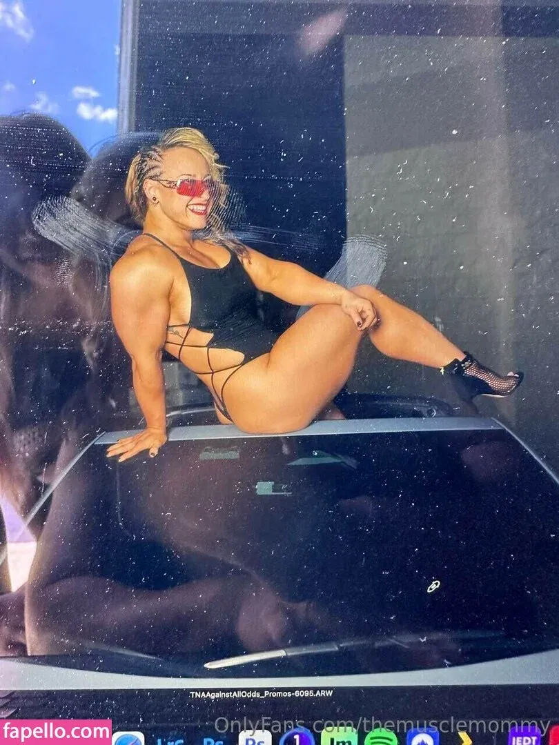 Jordynne Grace Onlyfans Photo Gallery 