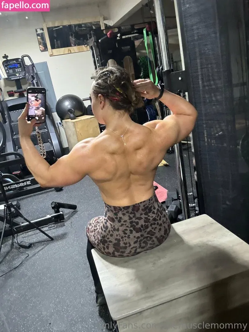 Jordynne Grace Onlyfans Photo Gallery 