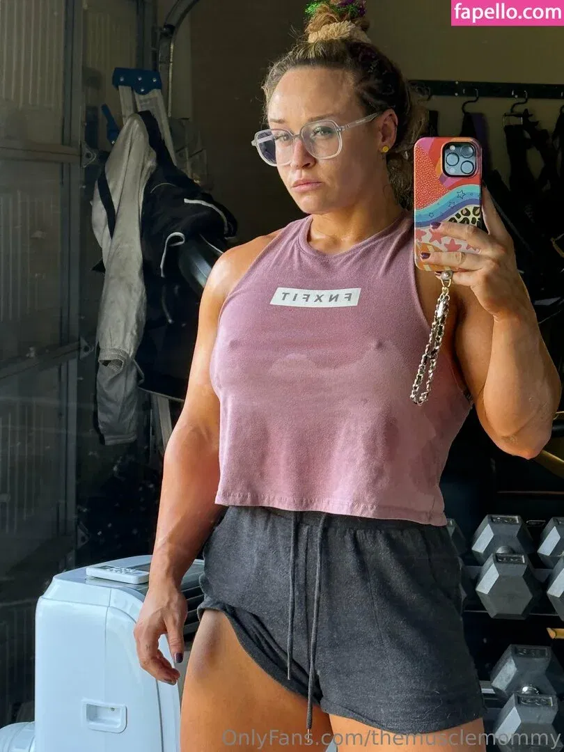 Jordynne Grace Onlyfans Photo Gallery 