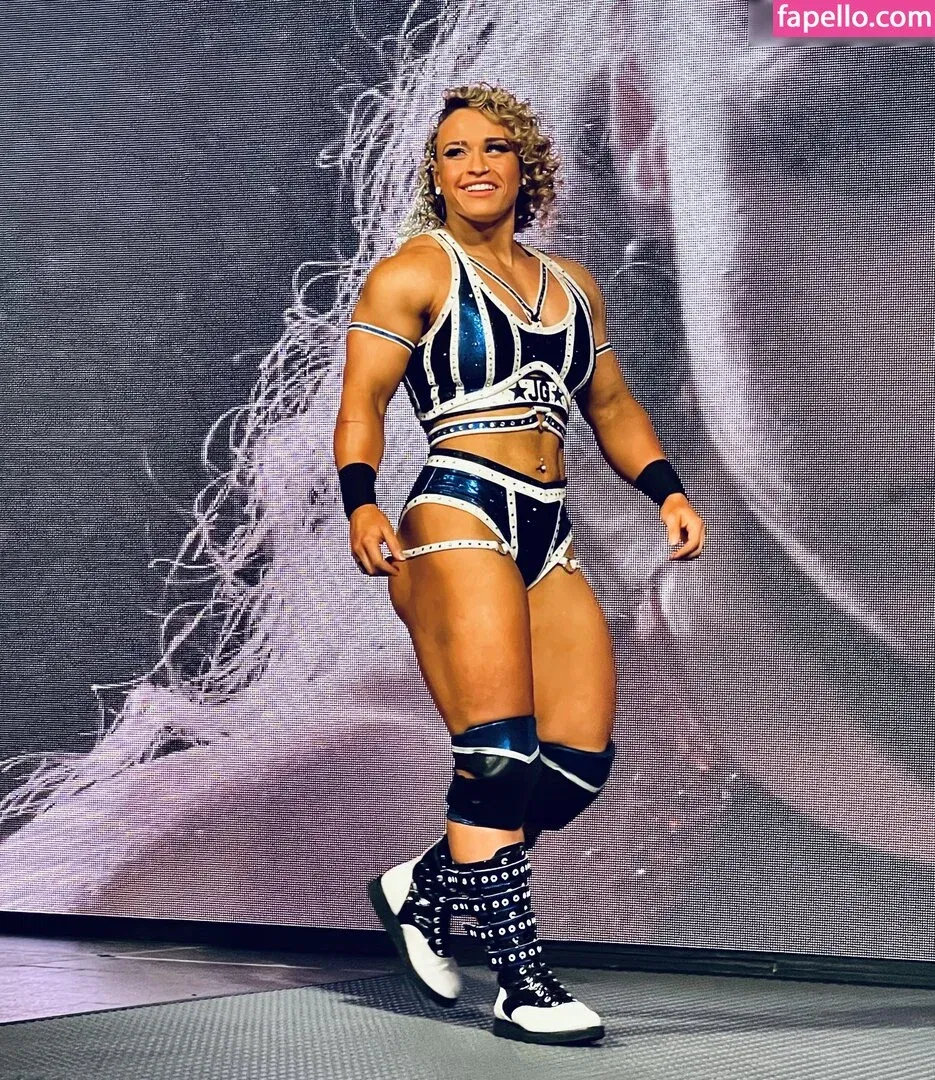 Jordynne Grace Onlyfans Photo Gallery 