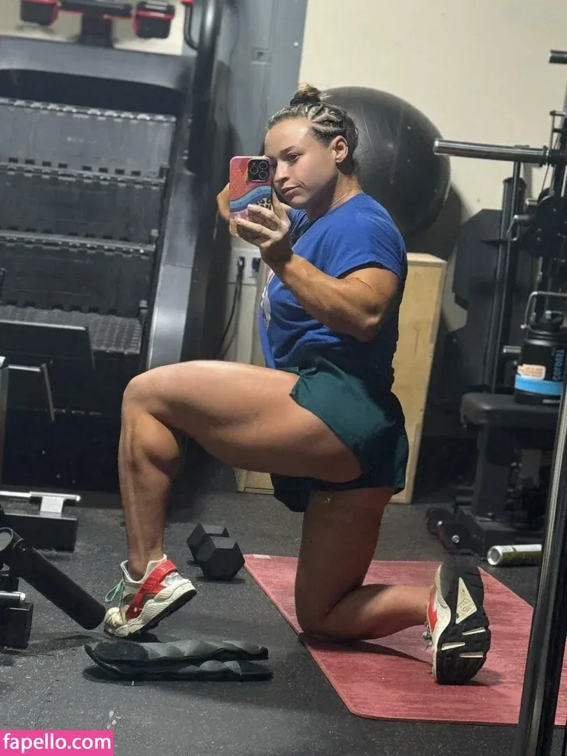 Jordynne Grace Onlyfans Photo Gallery 