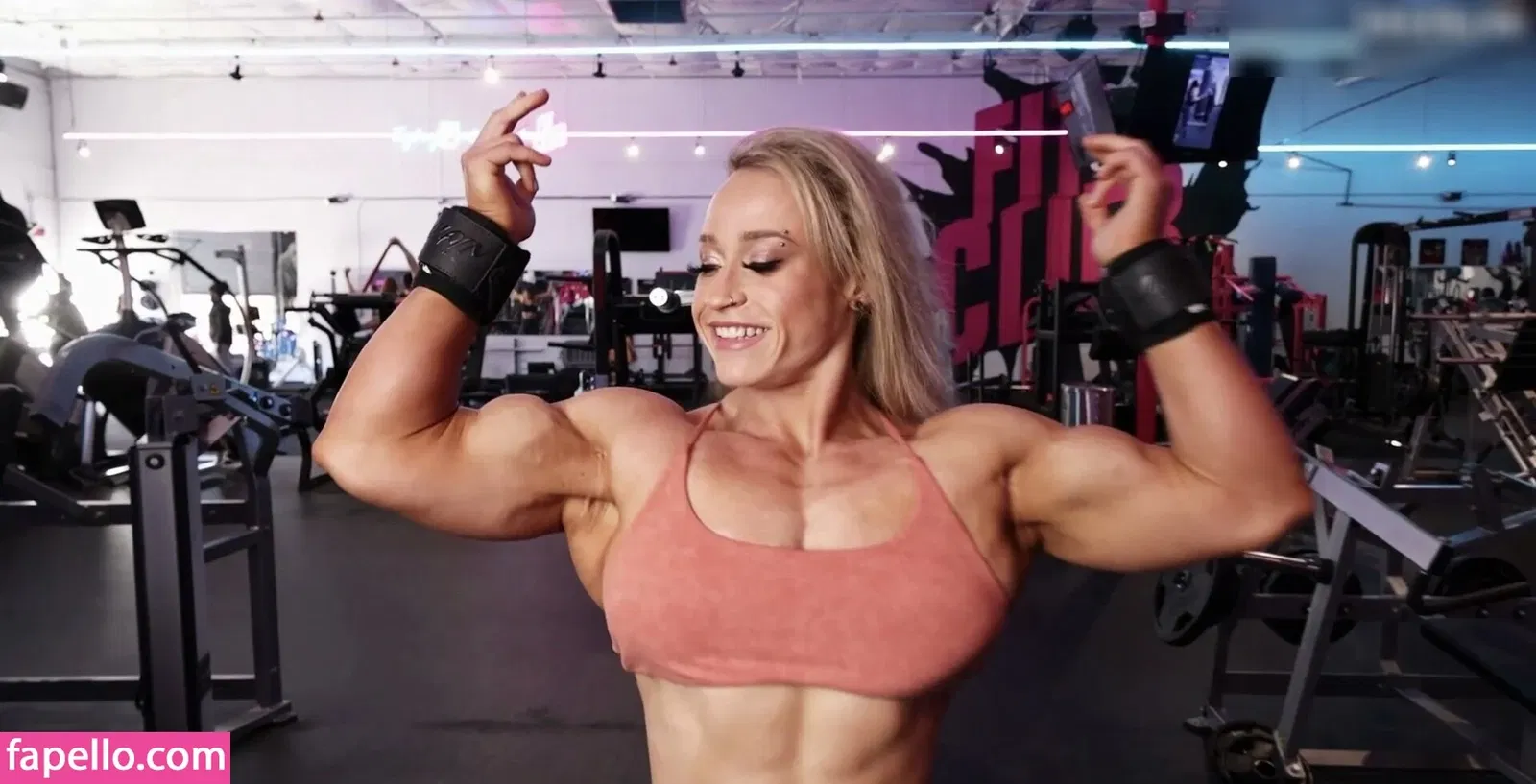 Jordynne Grace Onlyfans Photo Gallery 