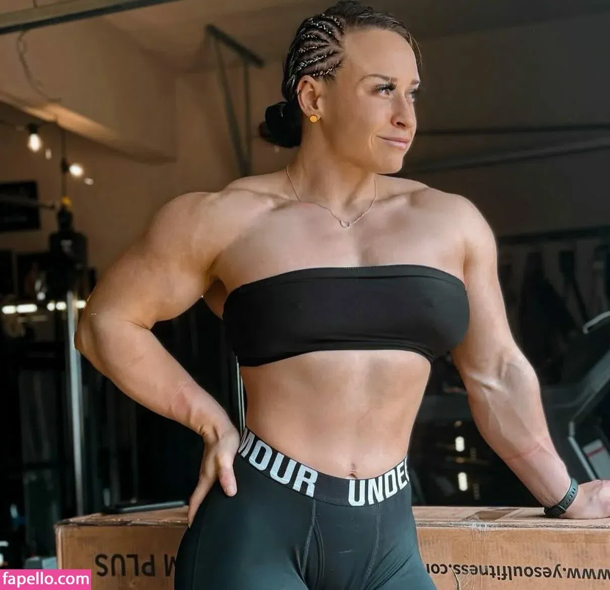 Jordynne Grace Onlyfans Photo Gallery 