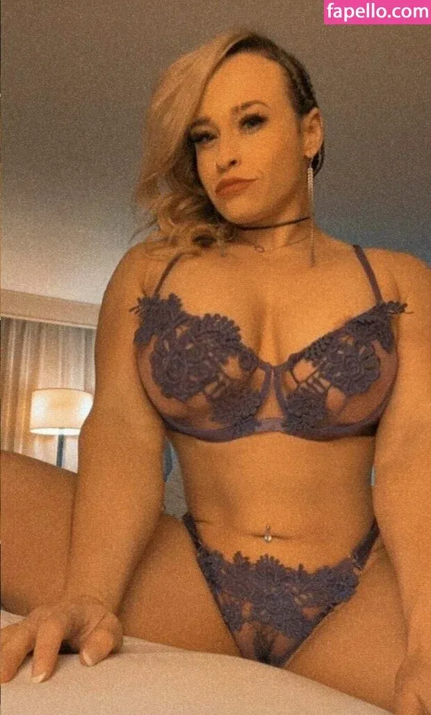 Jordynne Grace Onlyfans Photo Gallery 