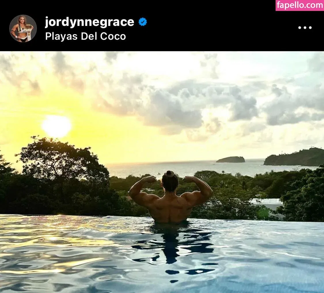 Jordynne Grace Onlyfans Photo Gallery 