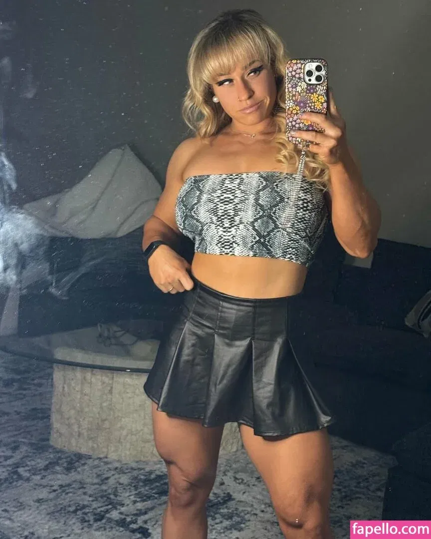 Jordynne Grace Onlyfans Photo Gallery 