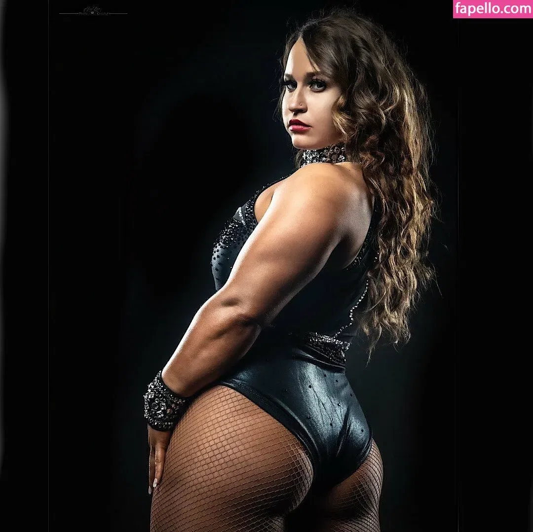 Jordynne Grace Onlyfans Photo Gallery 