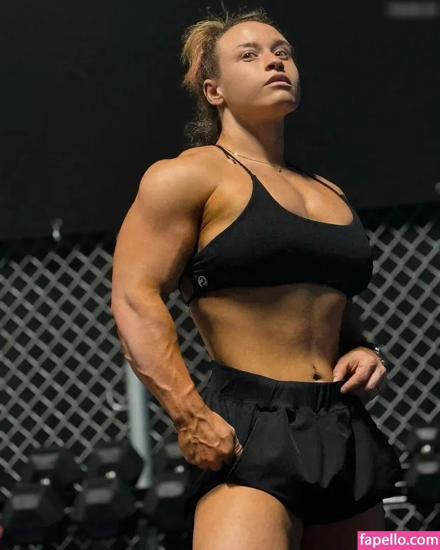 Jordynne Grace Onlyfans Photo Gallery 