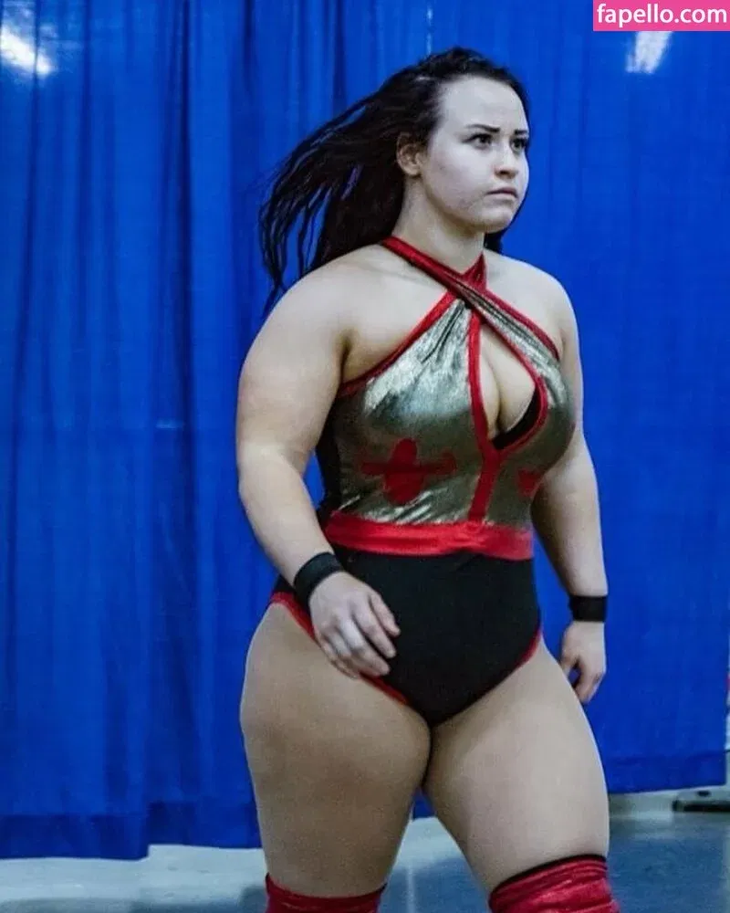 Jordynne Grace Onlyfans Photo Gallery 