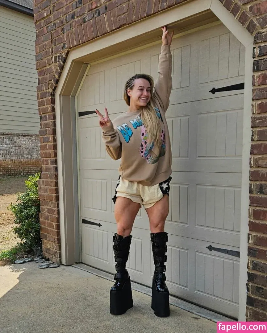 Jordynne Grace Onlyfans Photo Gallery 