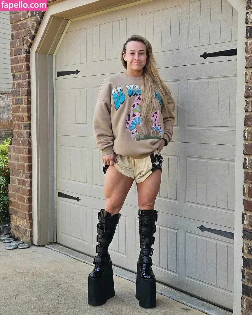 Jordynne Grace Onlyfans Photo Gallery 