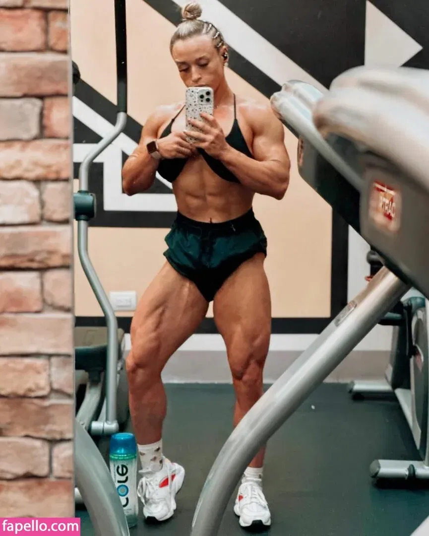 Jordynne Grace Onlyfans Photo Gallery 