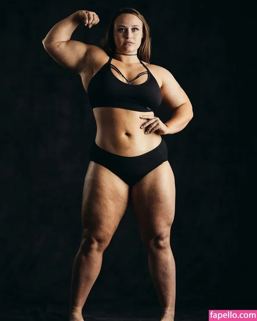 Jordynne Grace Onlyfans Photo Gallery 