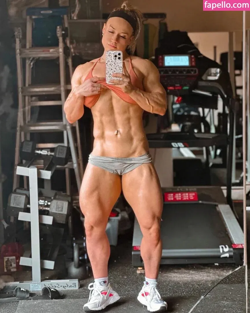 Jordynne Grace Onlyfans Photo Gallery 