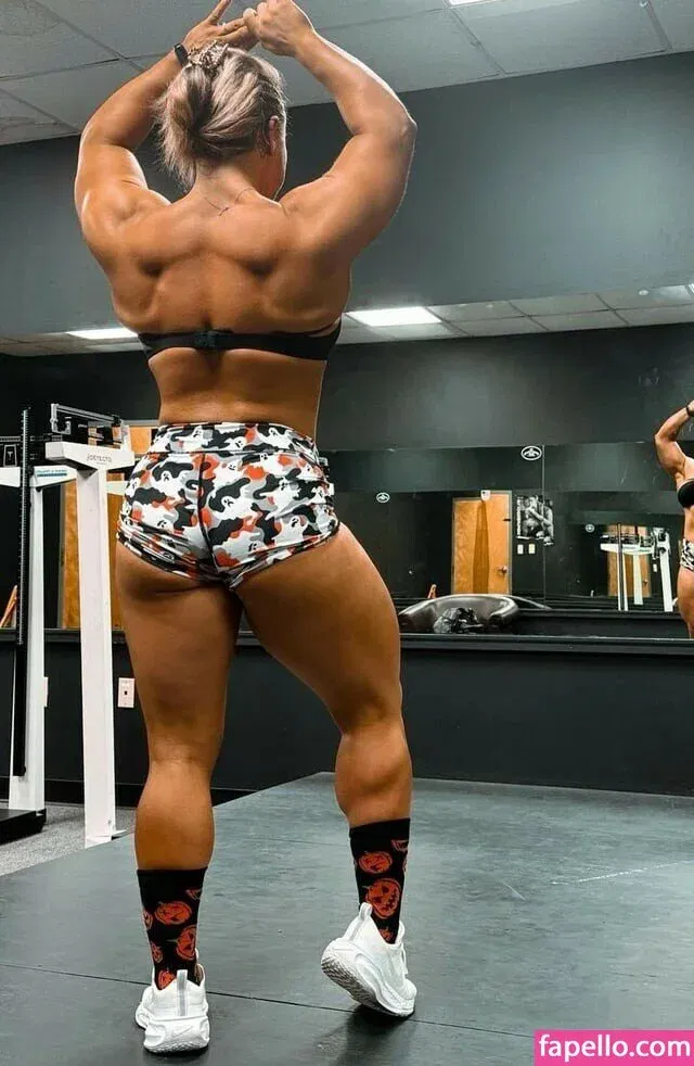 Jordynne Grace Onlyfans Photo Gallery 