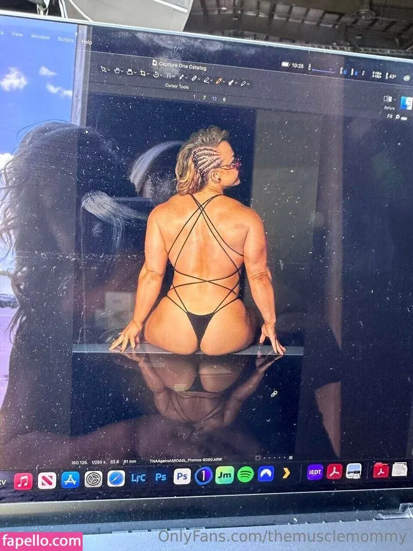 Jordynne Grace Onlyfans Photo Gallery 