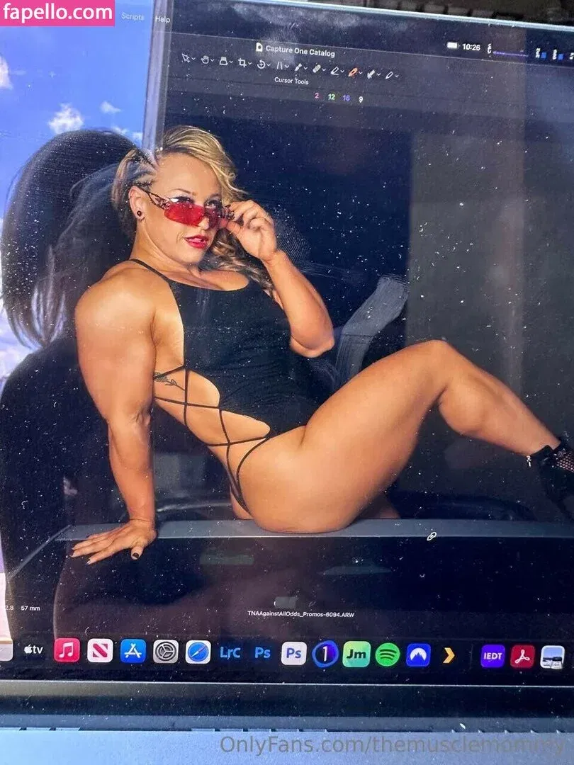 Jordynne Grace Onlyfans Photo Gallery 