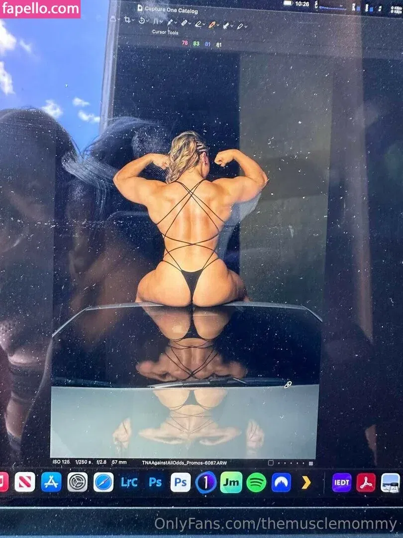 Jordynne Grace Onlyfans Photo Gallery 