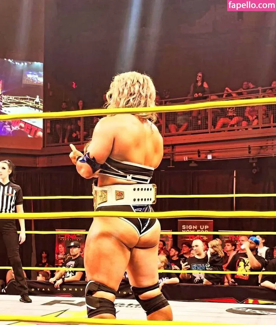 Jordynne Grace Onlyfans Photo Gallery 