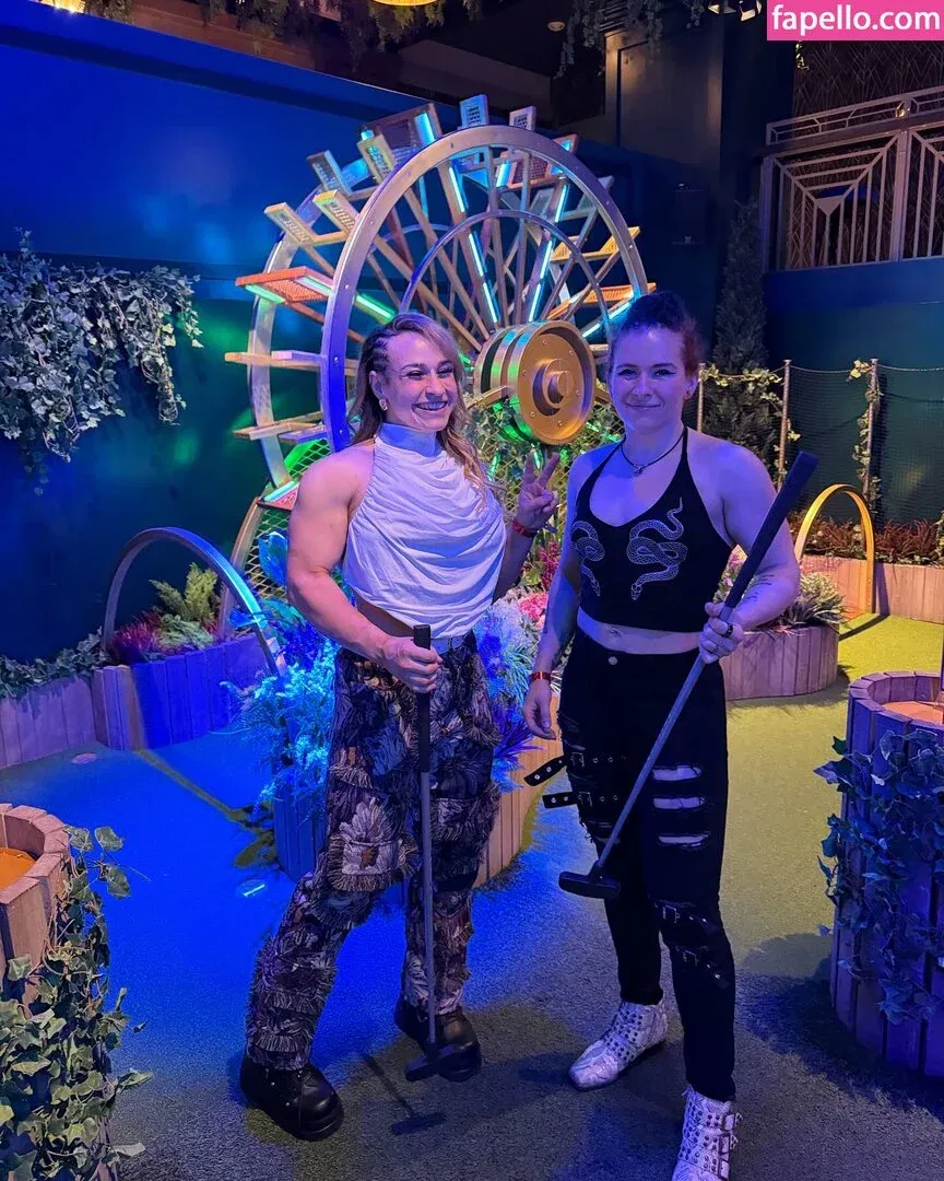 Jordynne Grace Onlyfans Photo Gallery 