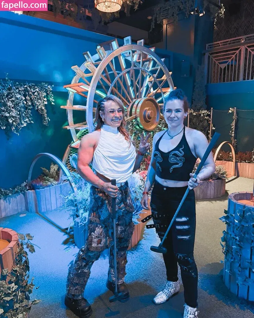 Jordynne Grace Onlyfans Photo Gallery 