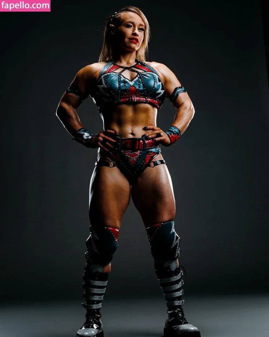 Jordynne Grace Onlyfans Photo Gallery 