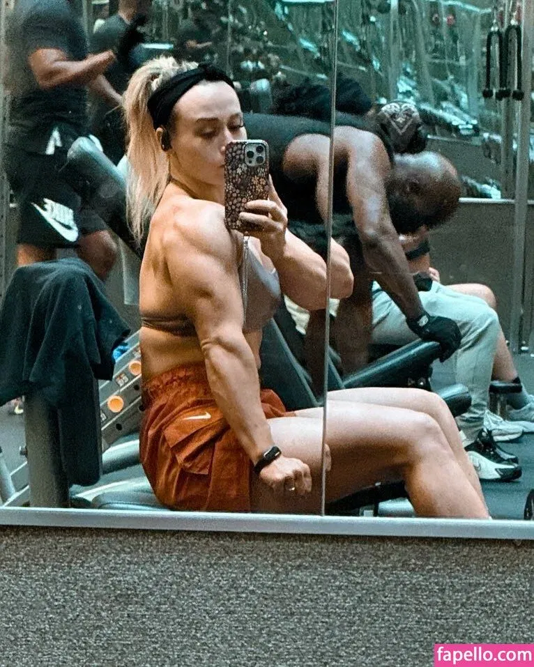 Jordynne Grace Onlyfans Photo Gallery 