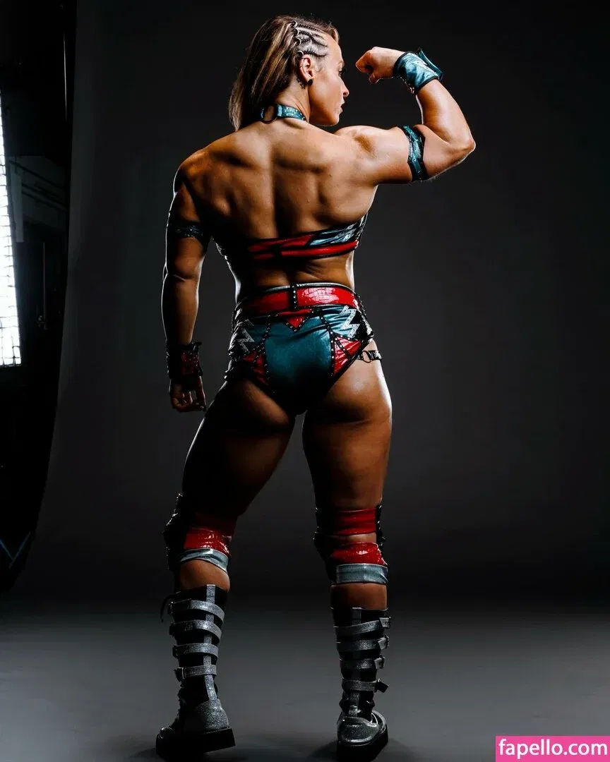 Jordynne Grace Onlyfans Photo Gallery 