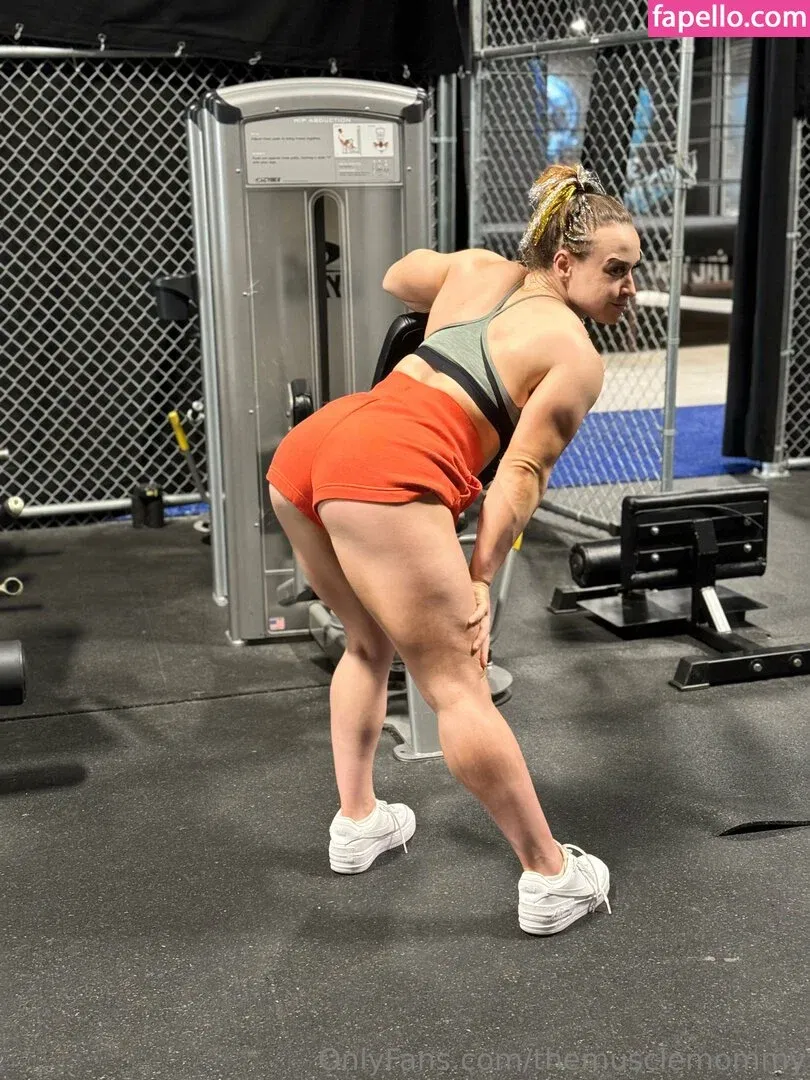 Jordynne Grace Onlyfans Photo Gallery 