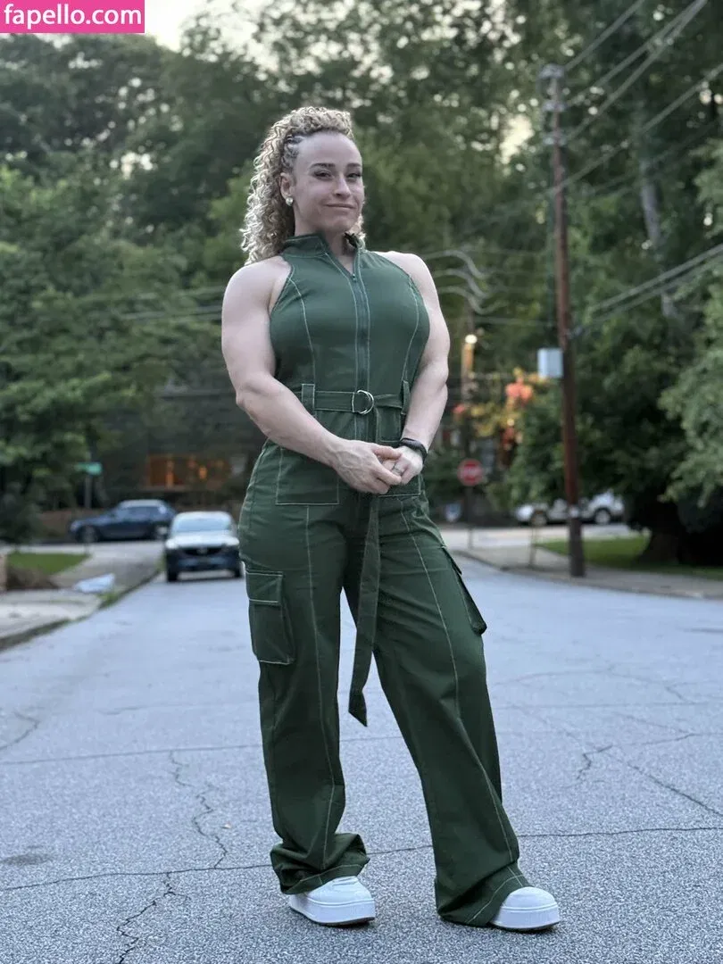 Jordynne Grace Onlyfans Photo Gallery 