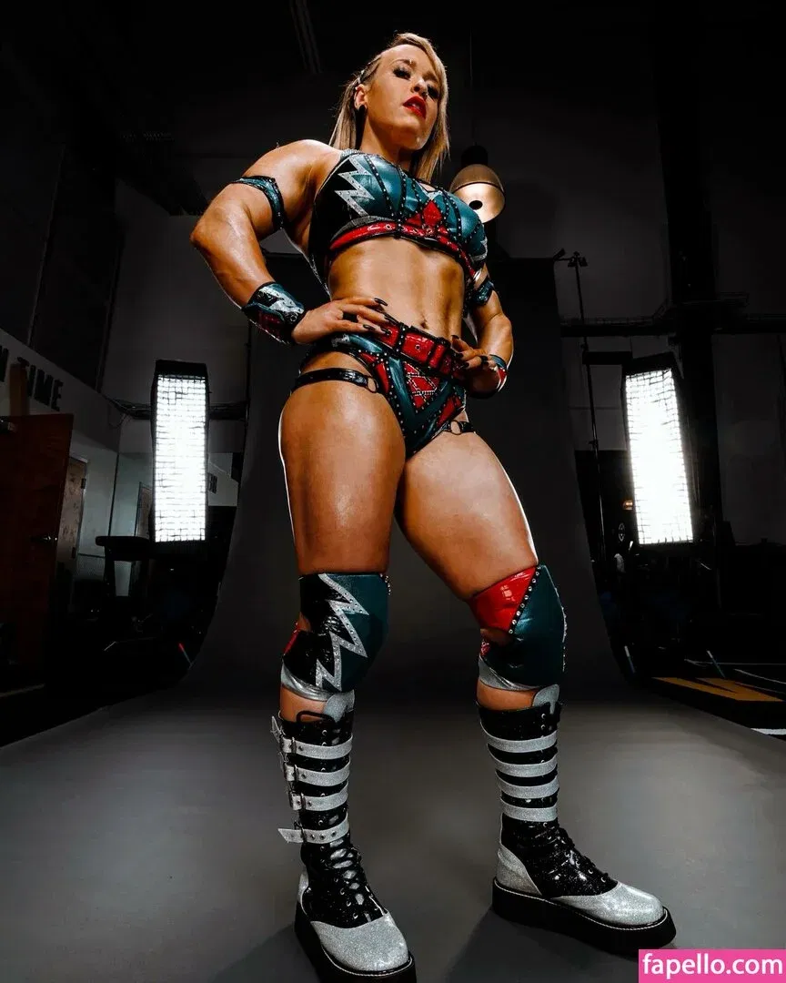 Jordynne Grace Onlyfans Photo Gallery 