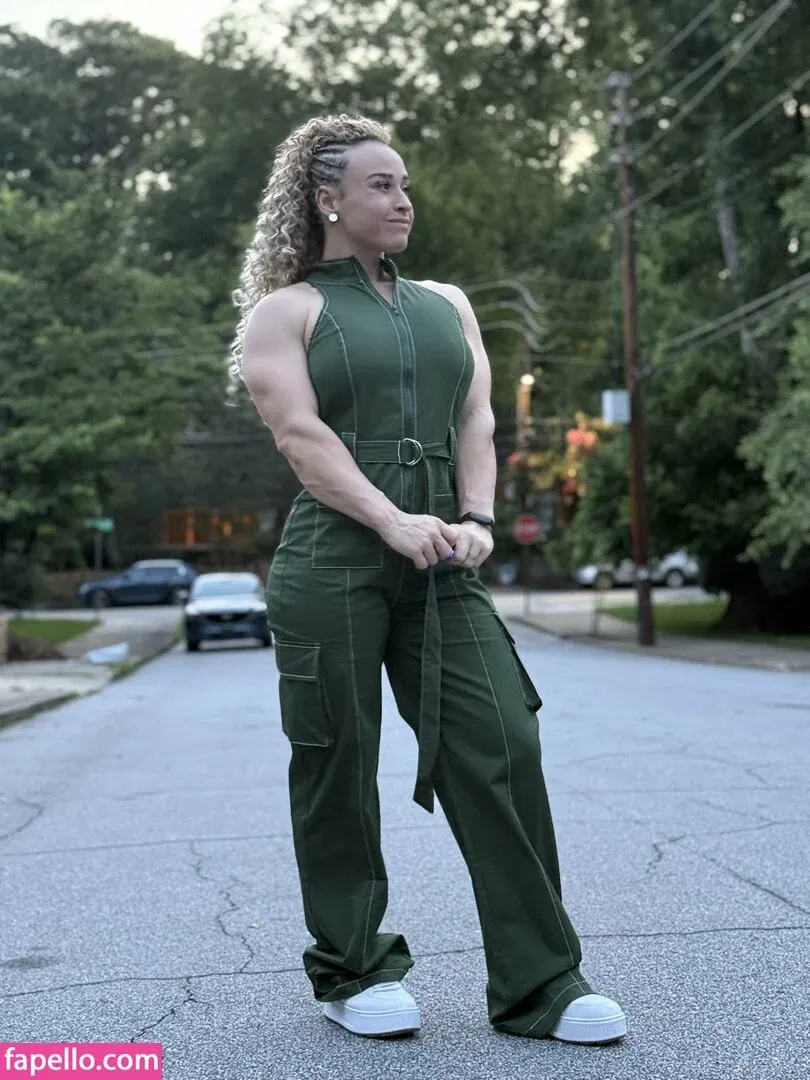 Jordynne Grace Onlyfans Photo Gallery 