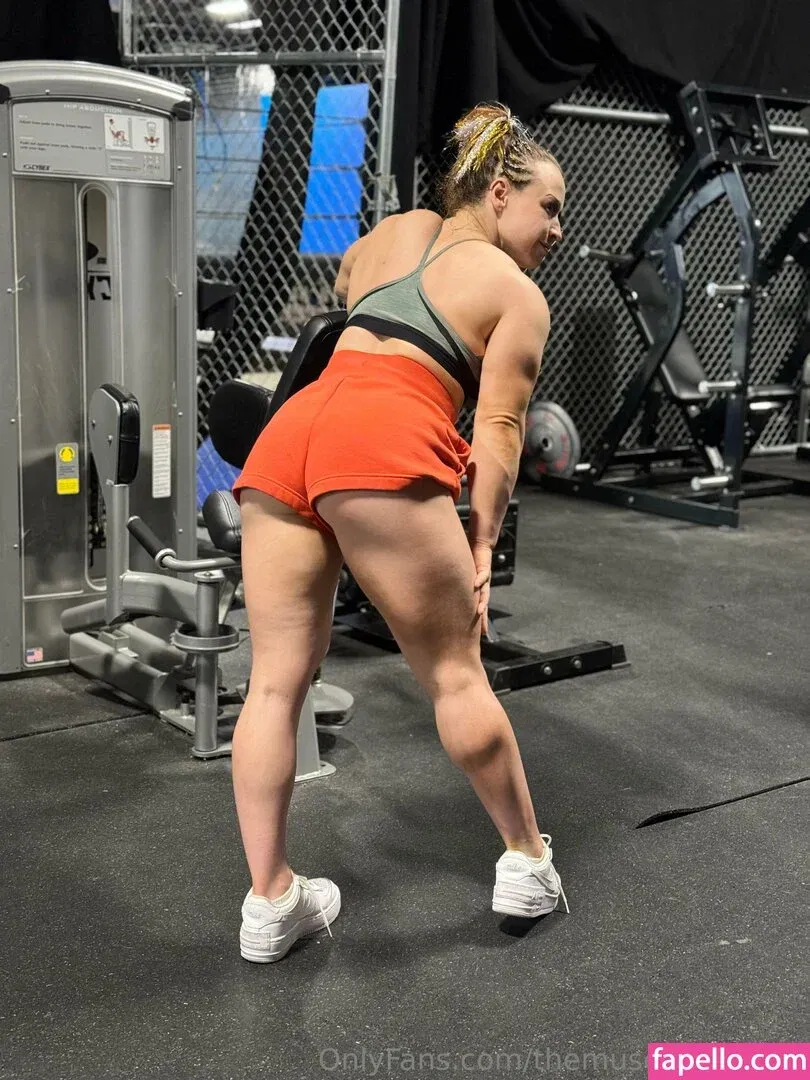 Jordynne Grace Onlyfans Photo Gallery 
