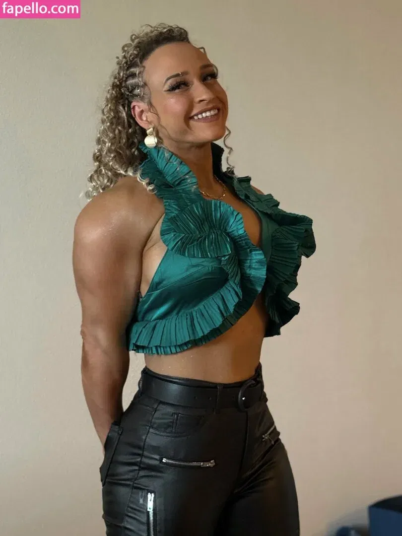 Jordynne Grace Onlyfans Photo Gallery 