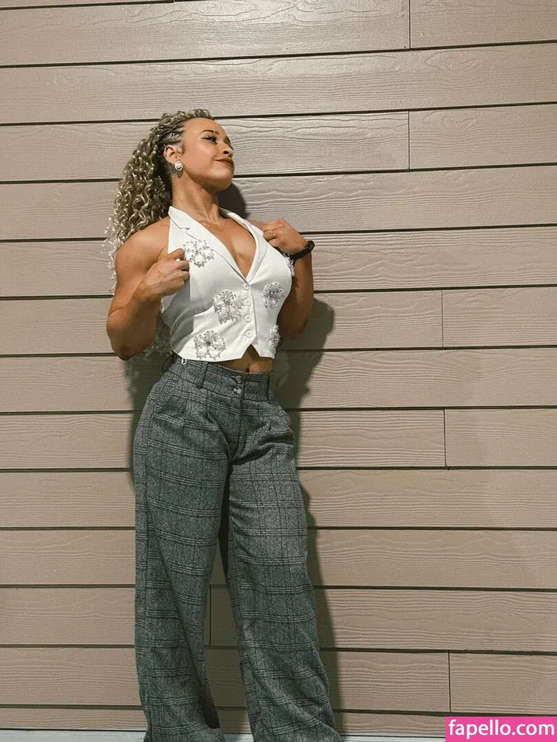 Jordynne Grace Onlyfans Photo Gallery 