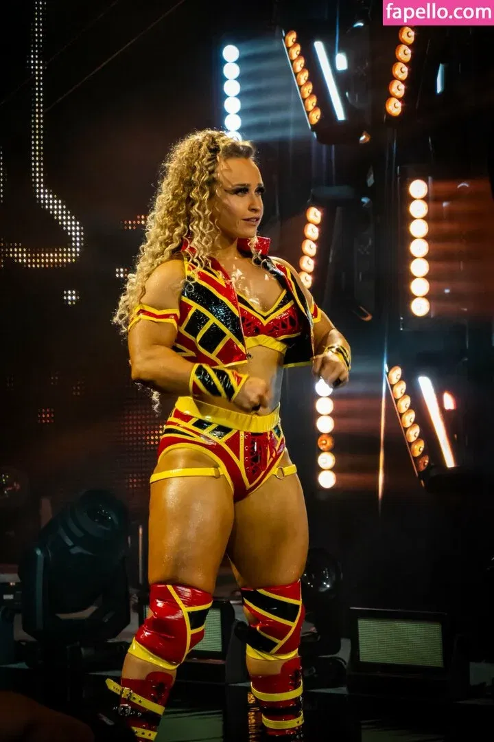 Jordynne Grace Onlyfans Photo Gallery 