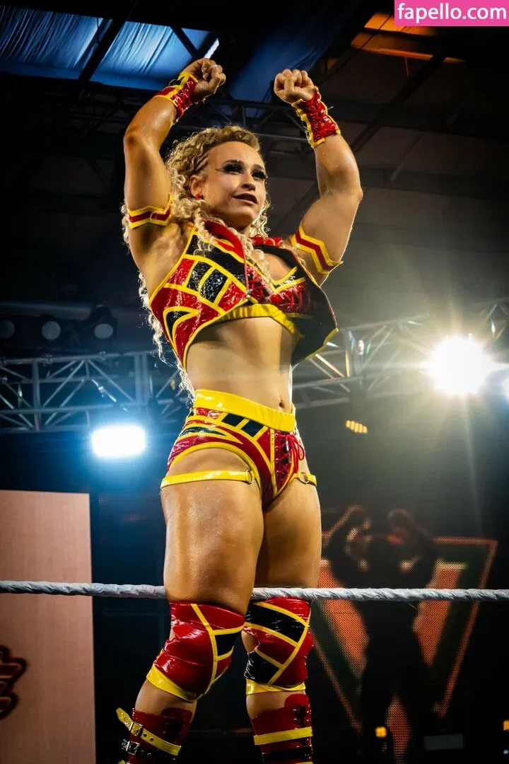 Jordynne Grace Onlyfans Photo Gallery 