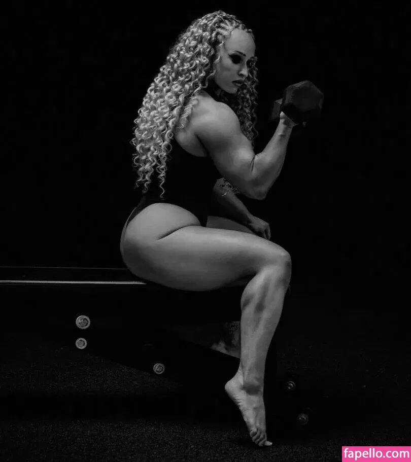 Jordynne Grace Onlyfans Photo Gallery 