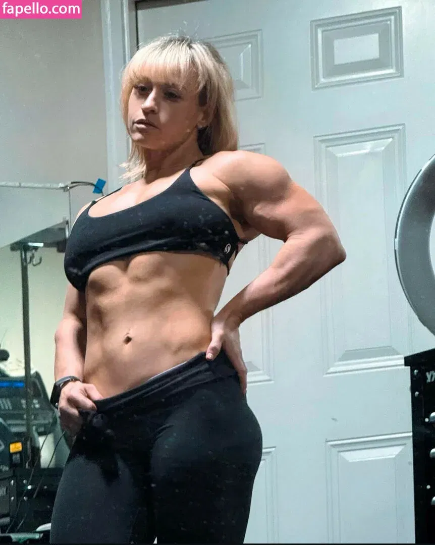 Jordynne Grace Onlyfans Photo Gallery 