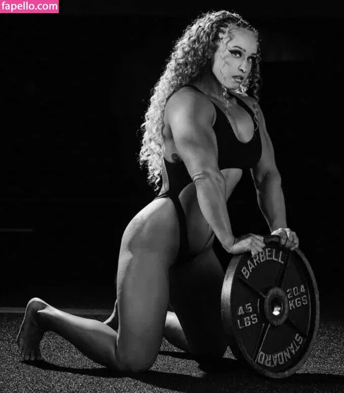 Jordynne Grace Onlyfans Photo Gallery 