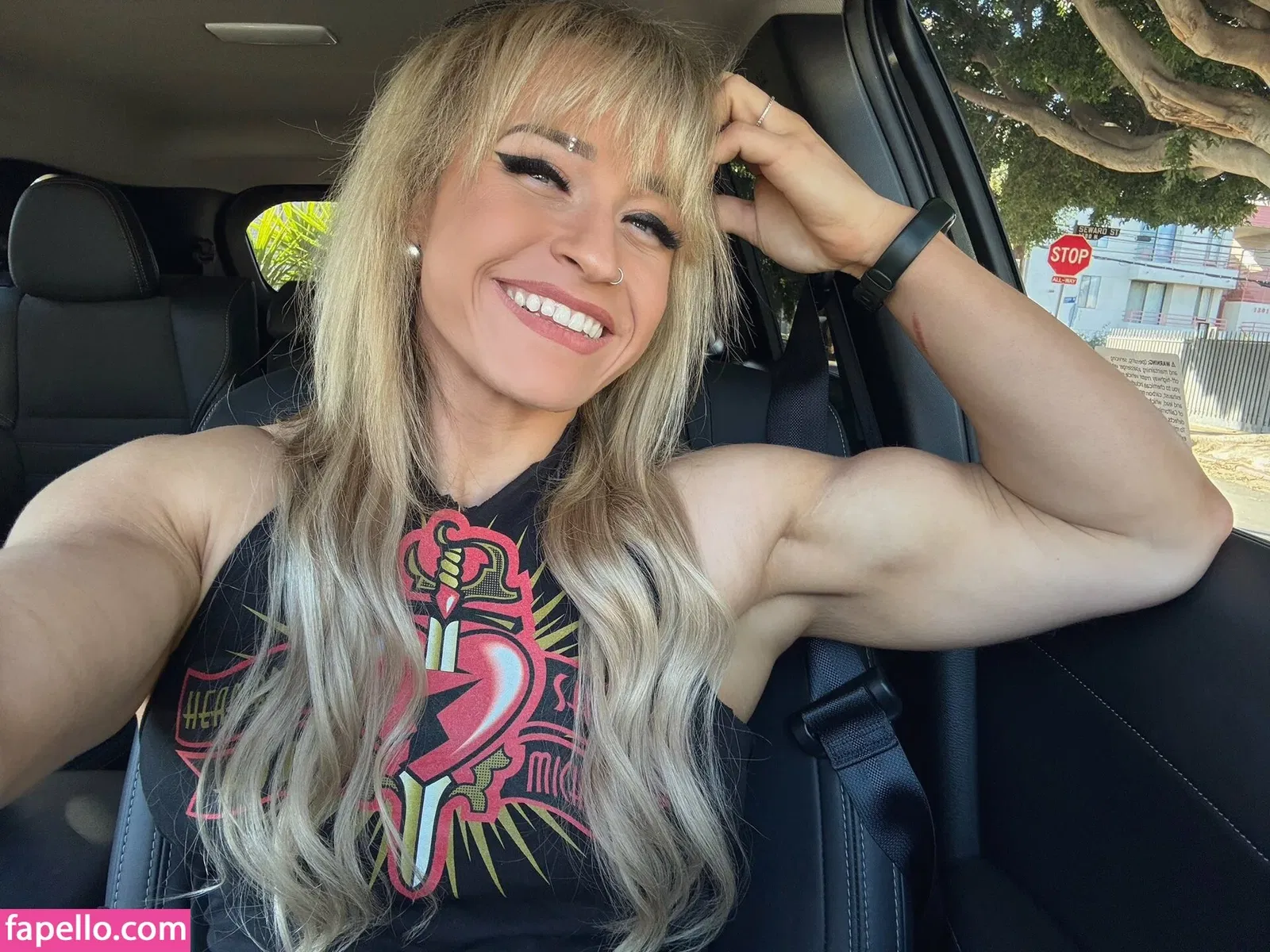 Jordynne Grace Onlyfans Photo Gallery 