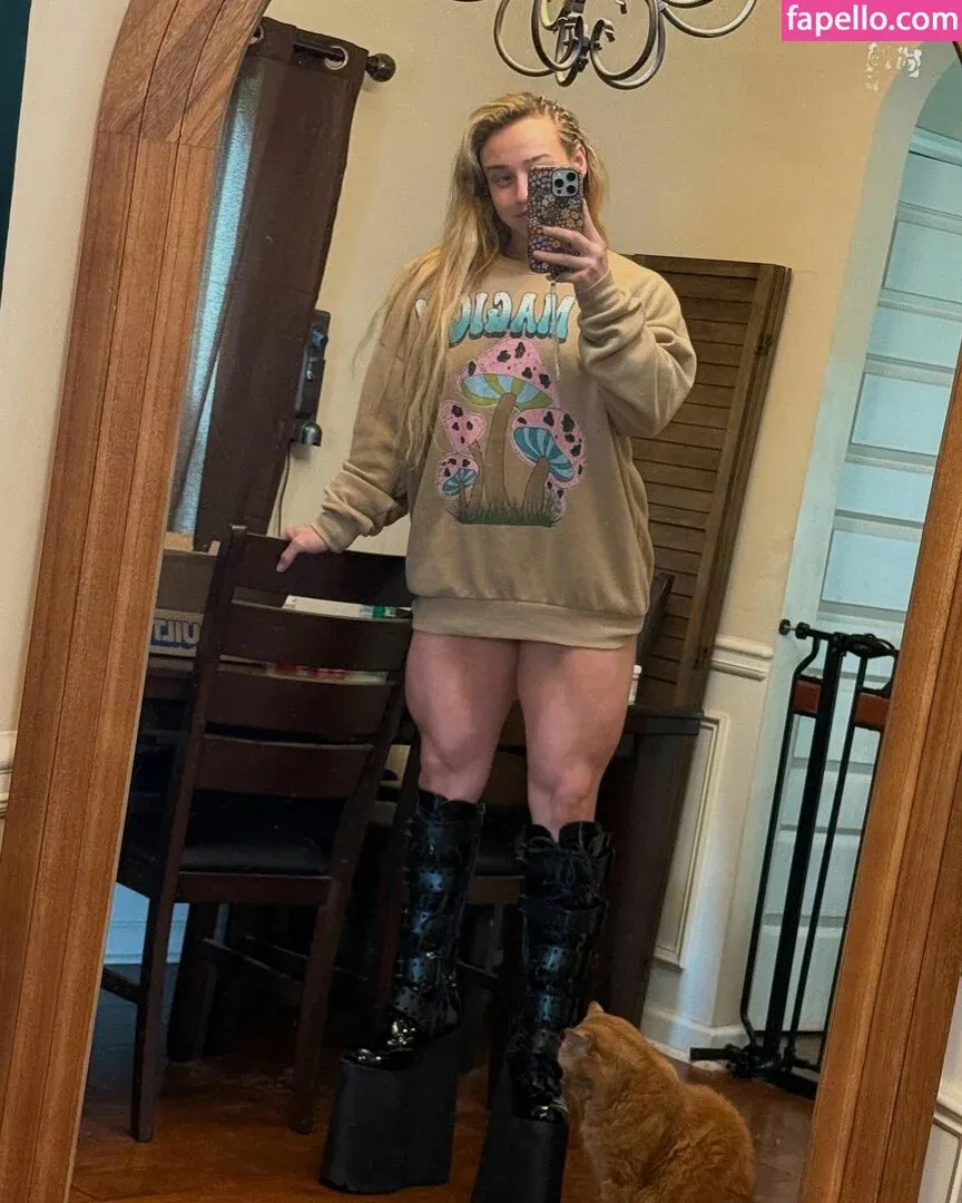 Jordynne Grace Onlyfans Photo Gallery 