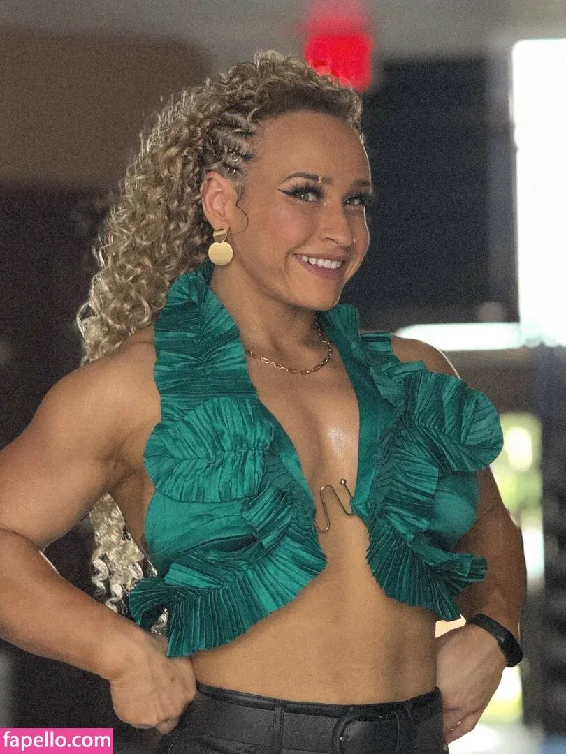 Jordynne Grace Onlyfans Photo Gallery 