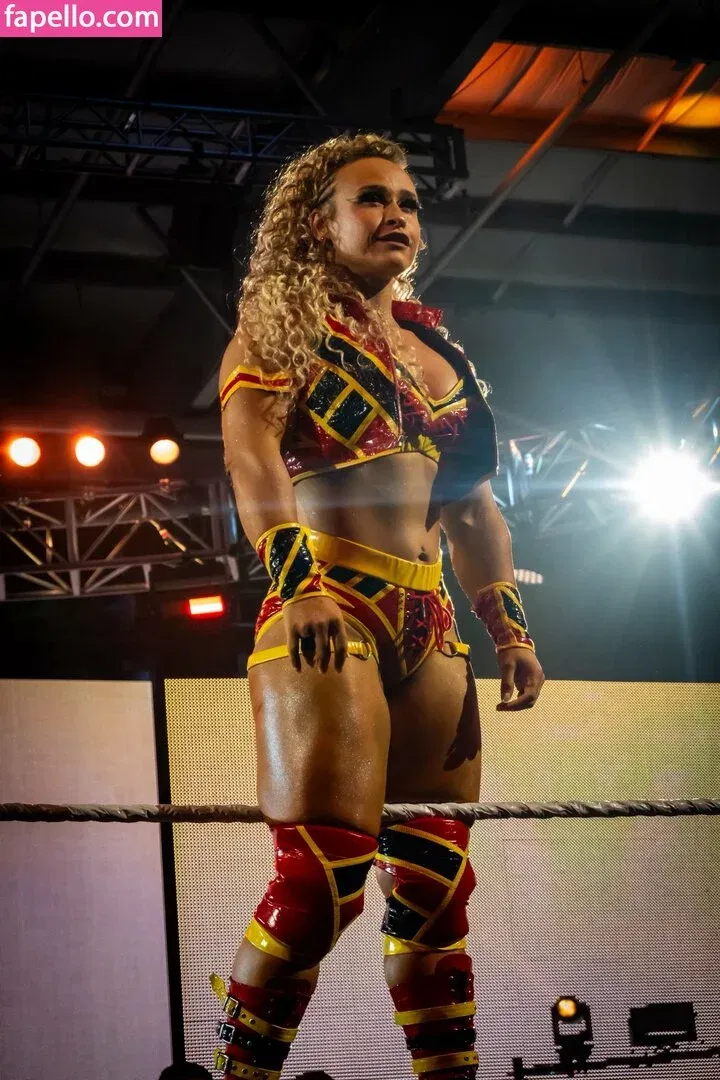 Jordynne Grace Onlyfans Photo Gallery 