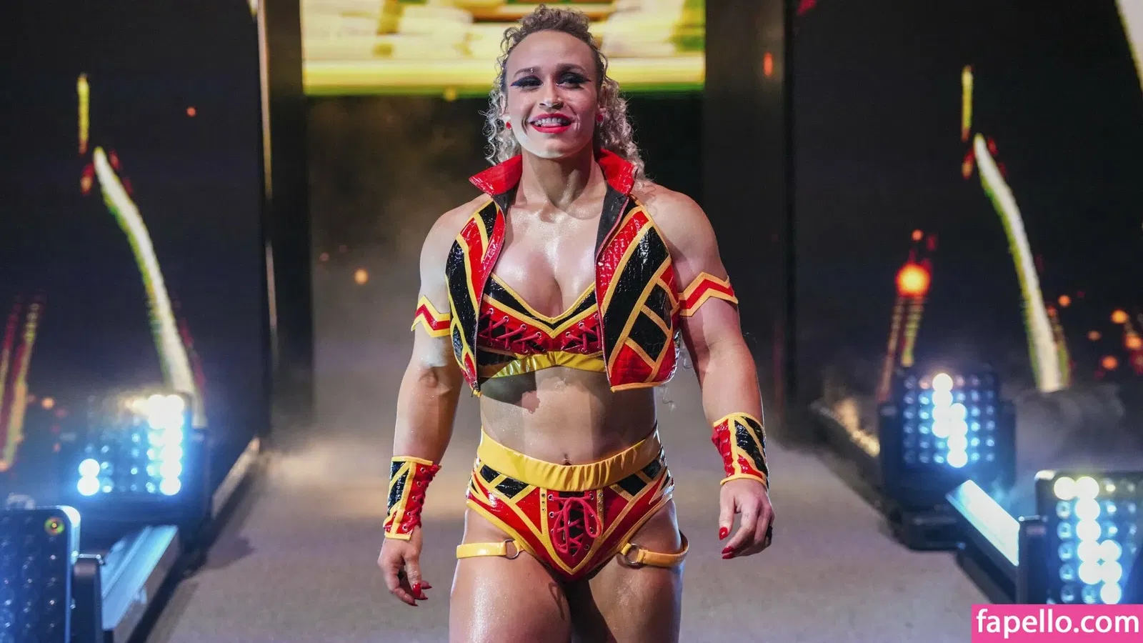 Jordynne Grace Onlyfans Photo Gallery 