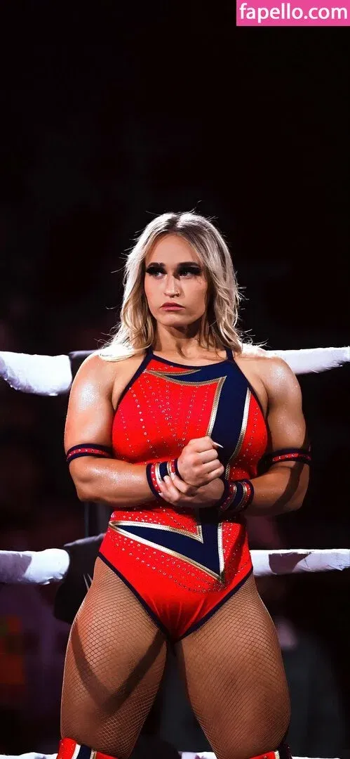 Jordynne Grace Onlyfans Photo Gallery 